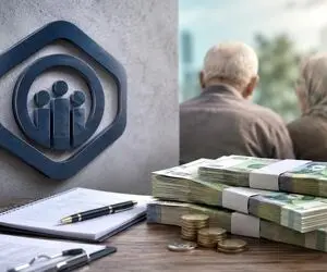 پرداخت معوقات حقوق بازنشستگان منوط شد به پیدا کردن منبع