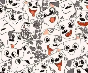 بازی فکری؛ فقط ۱٪ افراد بسیار نابغه می‌توانند پروانه را در میان سگ‌ها پیدا کنن