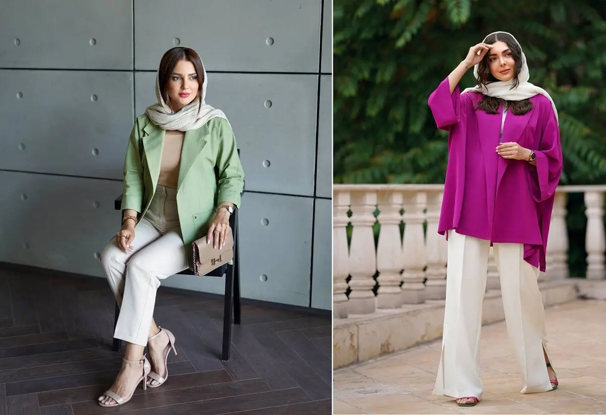 چه شلواری مناسبه چه اندامیه؟