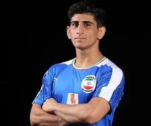 ساعت مسابقه میثم دلخانی در فینال کشتی فرنگی 