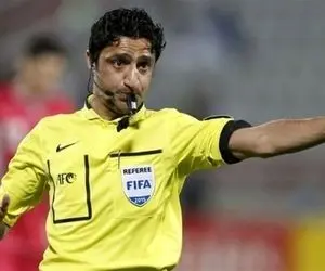 داور بازی پرسپولیس - استقلال تاجیکستان مشخص شد