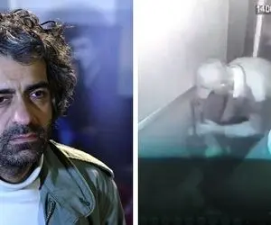 پدر 81 ساله بابک خرمدین سر پسرش را هم بُرید!