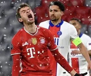 مولر: مثل همیشه نبودیم