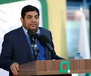 محمد مخبر معاون اول رئیسی کیست؟