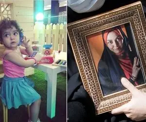 گندم دختر آزاده نامداری می داند مادرش فوت کرده؟