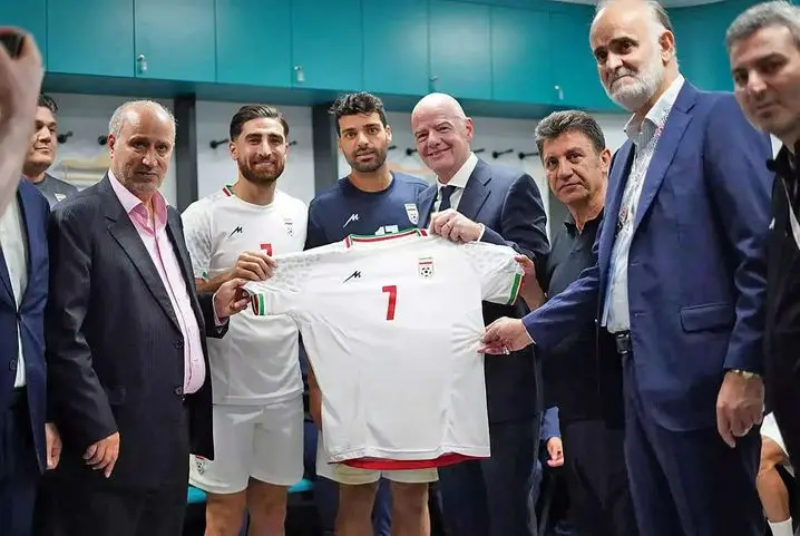 ایران به جام جهانی می رود؟ صحبت هخای غافلگیر کننده دنیامالی