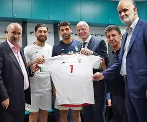 ایران به جام جهانی می رود؟ صحبت هخای غافلگیر کننده دنیامالی