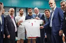 ایران به جام جهانی می رود؟ صحبت هخای غافلگیر کننده دنیامالی