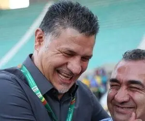 واکنش علی دایی به درگذشت نادر دست نشان