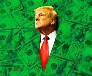 پیروزی ترامپ در انتخابات آمریکا نرخ دلار را افزایش می‌دهد؟