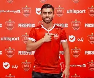 سینا اسدبیگی برای پرسپولیس مثل سرلک می شود یا اسدی؟