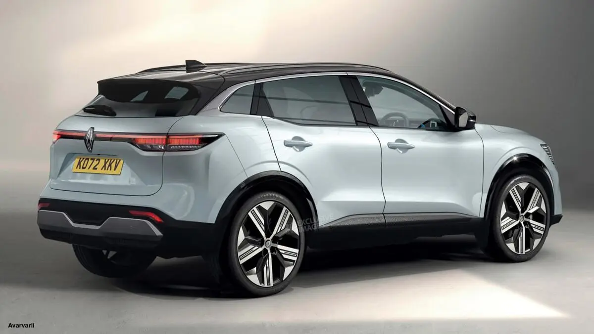 Renault Austral exclusive images-2