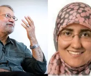 اخراج فاطمه لاریجانی دختر علی لاریجانی از دانشگاه آمریکا؛ پزشک سرطانی که سرطان داشت