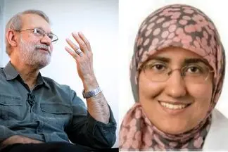 اخراج فاطمه لاریجانی دختر علی لاریجانی از دانشگاه آمریکا؛ پزشک سرطانی که سرطان داشت