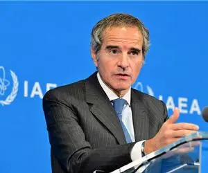 گروسی خواستار خروج از بن‌بست جنگ 12روزه شد