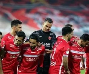 (عکس) پرسپولیس جواب کری خوانی سپاهان را داد؛ یاد سپهر حیدری خوش!