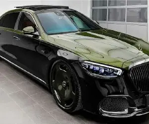 دنیای خودروسازی؛ مرسدس-مایباخ S680 V12 فاینال ادیشن ۲۰۲۶ شکوه یک افسانه ۱۲ سیلندر