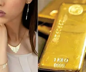 قیمت طلا امروز پنج شنبه 12 مهر / پیشنهادی برای خرید نیم ست های طلا با اجرت کم 