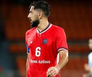 آخرین وضعیت مهرداد عبدی پس از مصدومیت