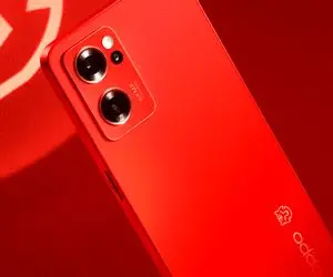 نسخه جدید اوپو رنو 7 برای سال جدید رونمایی شد