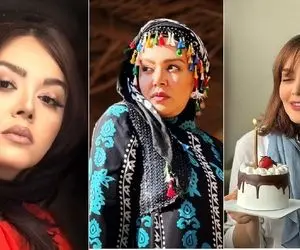 رخ نمایی "ندا قاسمی" شیرین نون خ با شلوار لگ و شومیز سفید روی کفپوش گرم چوبی 