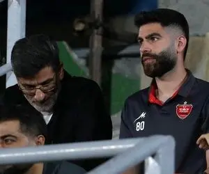 گاریدو یاسین سلمانی را کنار گذاشت؟!