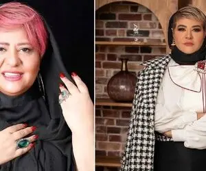 اسباب کشی و وسایل مدرن منزل رابعه اسکویی با دیزاین فاخرانه؛ همسر و زندگی خارج نشینی