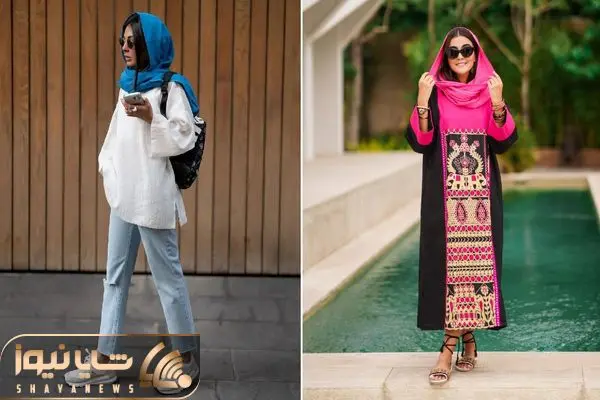 مانتو جلو بسته