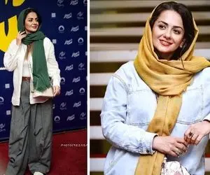 بیوگرافی و گوشواره های عظیم الجثه بیتا سحرخیر در تولدش / وکیل ماه و پلنگ در ظاهری گود