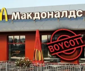 تمام خوشمزه‌های جهان روسیه را ترک می‌کنند!