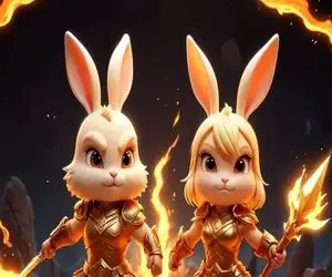 کد انیگما راکی رابیت (rocky rabbit) دوشنبه ۲۹ مرداد + آموزش وارد کردن