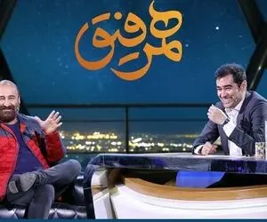 (ویدیو) مسخره کردن رپ توسط شهاب حسینی و مهران احمدی