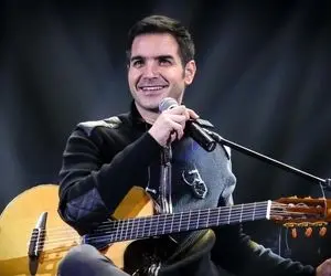 آواز جگرسوز؛ اولین کنسرت محسن یگانه شونصد سال پیش که روز غمم نبودی میخونه هق هق زنون