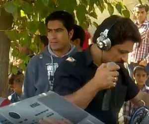 آواز محلی؛ مرحوم سجاد رزمجو تو عروسی دوستش سنگ تموم گذاشت همه تو اغماء رفتن×