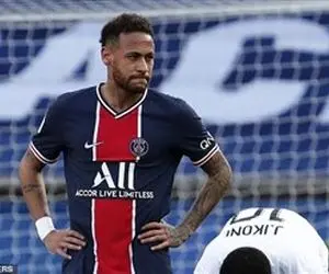 پیام بارسا به نیمار: یک سال برای ما صبر کن