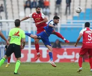 پرسپولیس با تغییرات مهم مقابل استقلال خوزستان میرود
