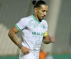 میلاد فخرالدینی در پرسپولیس؟!