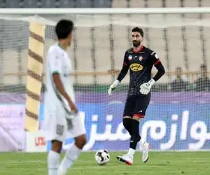 این کارها در دیدار پرسپولیس - النصر برای بیرانوند ممنوع است!