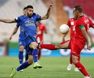 آقایی: پرسپولیس مانند استقلال متکی به یک یا ۲ بازیکن نیست