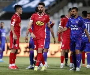 هوادار گربه سیاه پرسپولیس؛ هدیه 2 امتیازی آقای گل به فرهاد!