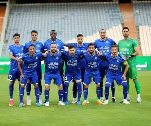  بازی های استقلال پخش مستقیم نمی‌شود!