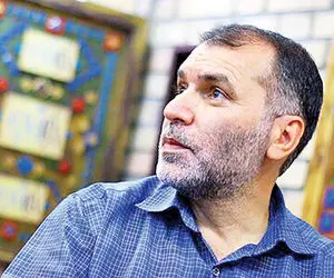 عکس خاص مسعود ده نمکی در مراسم پروانه معصومی