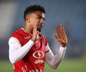 خبر خوش پزشک پرسپولیس به اسماعیل کارتال