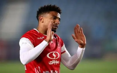 خبر خوش پزشک پرسپولیس به اسماعیل کارتال