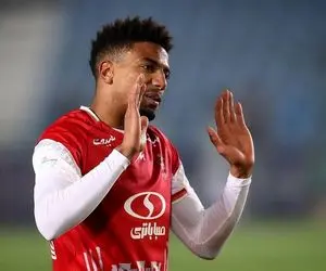 خبر خوش پزشک پرسپولیس به اسماعیل کارتال