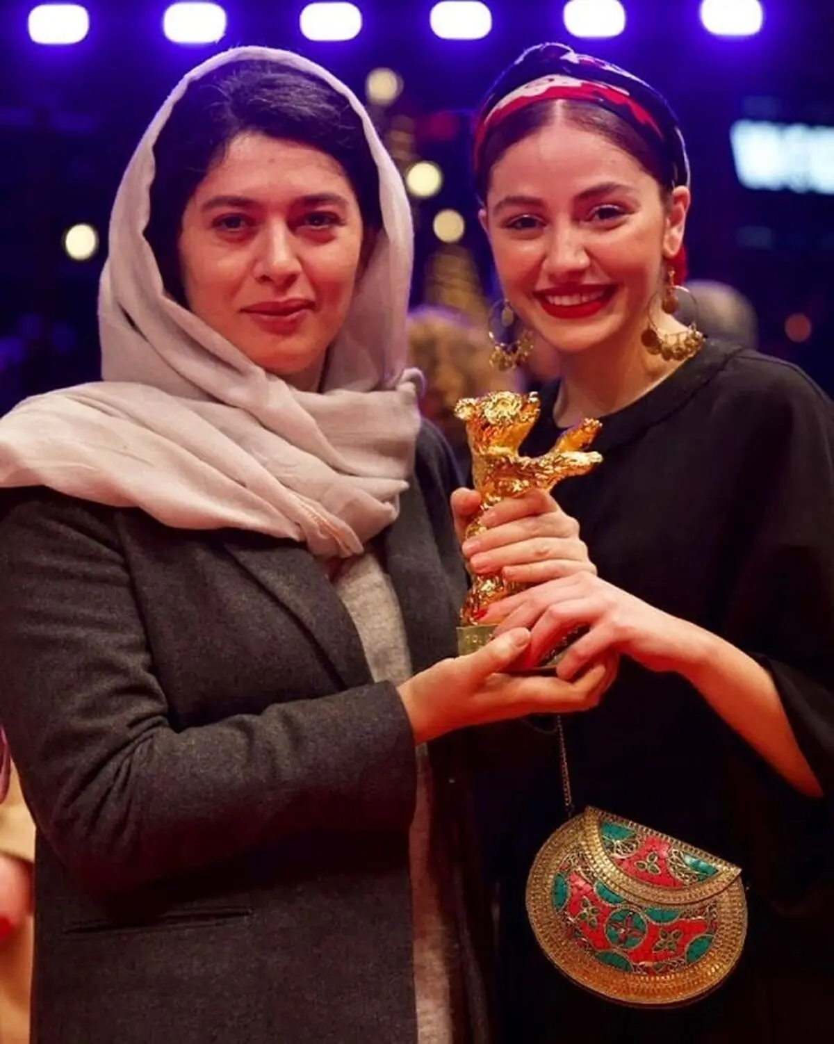استایل ژیلا شاهی