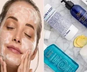 بهترین ژل شستشوی صورت روشن کننده / با اینا پوست شفاف و لطیف بساز که چند درجه هم روشنه