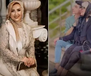 مرجانه گلچین بعد صد سااال سانتی مانتالی چروک شده نادخ؛ با بوی فَنِش چه رواله!