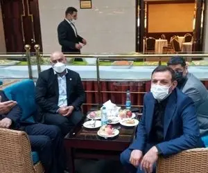 پای استقلال در میان است؛ ماجرای دیدار صدری با عزیزی خادم چه بود؟