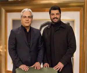 خاطره مفرح سام درخشانی و مدیری از طرفداراشون روده برت میکنه/به مدیری گفت بیا خونه عمم